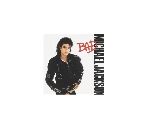 JACKSON MICHAEL: BAD CD