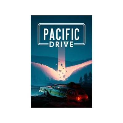 Pacific Drive (PC) Steam Key ROW