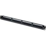 TECHLY I-PP 24-RU-C6T Патч панел 24 UTP C6 (I-PP 24-RU-C6T)