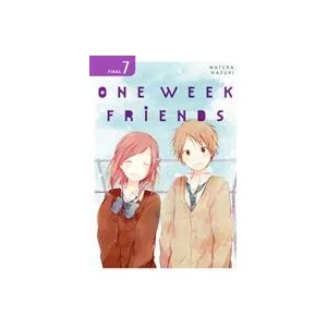 One Week Friends, Vol. 7 | Matcha Hazuki (ISBN: 9780316447539)