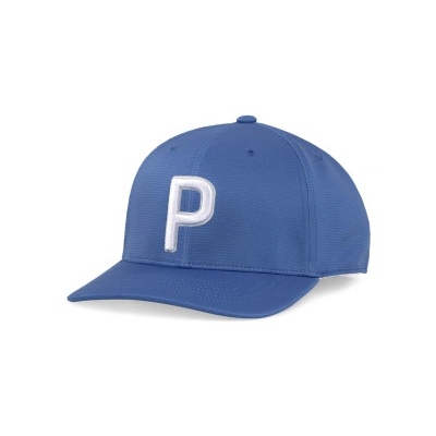 Puma P110 Snapback Golfová Tmavě modrá