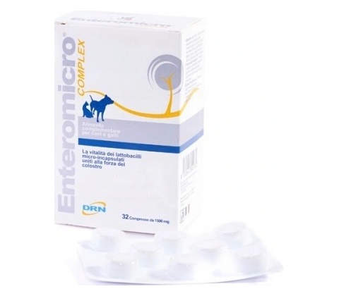 Enteromicro 32 tbl