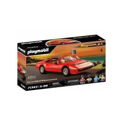 Playmobil Кола Playmobil Magnum p. i