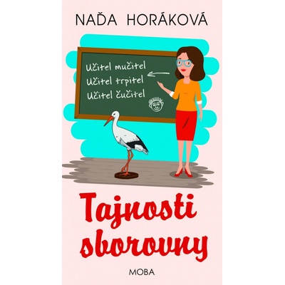 Horáková Naďa - Tajnosti sborovny