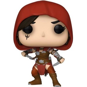 Funko Фигурка Funko Pop! Games: Diablo IV - Rogue 1009 (FUNKO-96225) (FUNKO-96225) - cybertrade