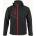 BENNON FORCE softshell bunda čierna