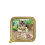 Stuzzy Cat Chicken and Liver пастет за котки с пилешко и дроб 100gr