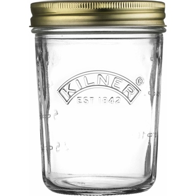 Kilner Zavárací pohár šrúbovacie viečko 350ml