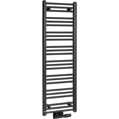 Bruckner ALBRECHT 600.112.6 400 mm x 1250 mm černá mat