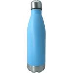 Vin Bouquet Nerthus Туристическа бутилка цвят син/инокс - 750 мл (VB-FIH-641)