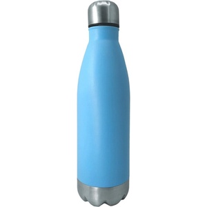Vin Bouquet Nerthus Туристическа бутилка цвят син/инокс - 750 мл (VB-FIH-641)
