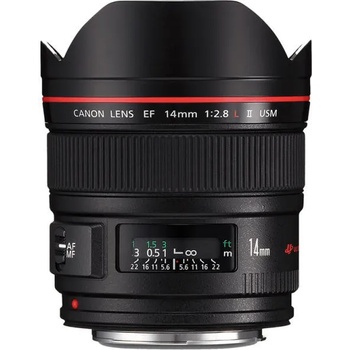 Image 1 of Canon EF 14mm f/2.8L II USM (AC2045B005AA)