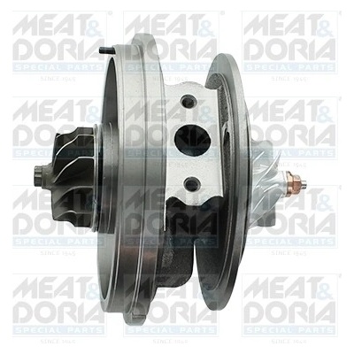 Kostra trupu, turbo MEAT & DORIA 601080