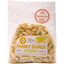 Family Snack Hrášok 100g