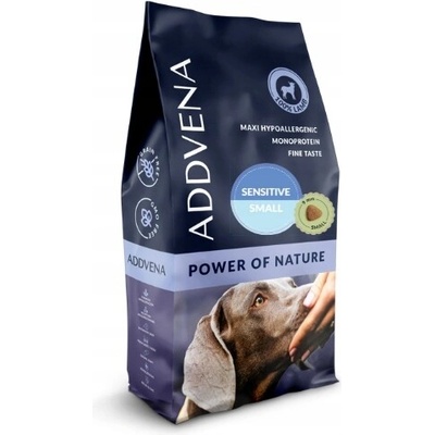 Addvena Power Of Nature Sensitive Small 2,5 kg