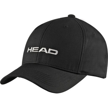 Head Promotion Cap čierna