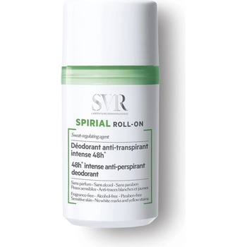 SVR Spirial antiperspirant roll-on 48h 50 ml