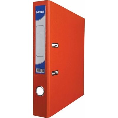 NOKI Класьор Noki 5 см оранж
