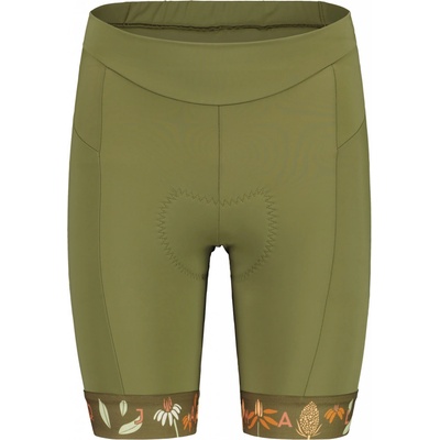 Maloja dámské Ganes 1/2 Moss zelená