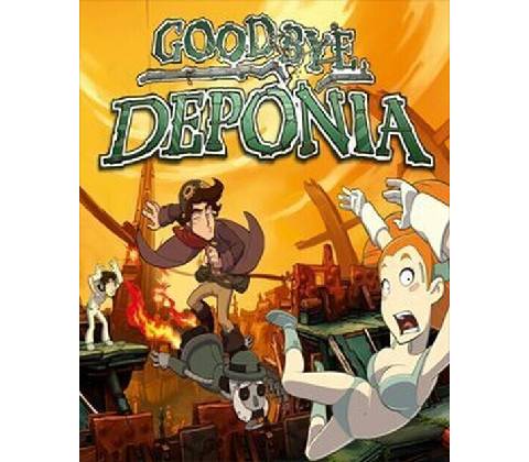 Goodbye Deponia