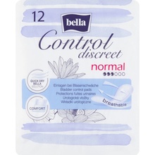 Bella Control Discreet Normál á 12 ks