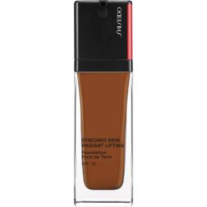 Shiseido Synchro Skin Radiant Lifting Foundation озаряващ лифтинг грим SPF 30 цвят 530 Henna 30ml