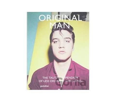 Original Man - Patrick Grant