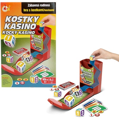 HM Studio Kocky kasino