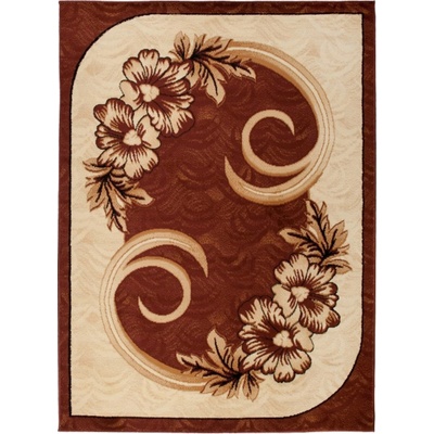 Makro Abra ATLAS A166A Hnědý