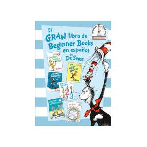 El gran libro de Beginner Books en español de Dr. Seuss (0000)