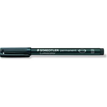 STAEDTLER Маркер Staedtler Lumocolor 314 OHP B, черен (21098-А-ЧЕРЕН)