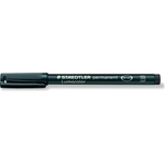 STAEDTLER Маркер Staedtler Lumocolor 314 OHP B, черен (21098-А-ЧЕРЕН)