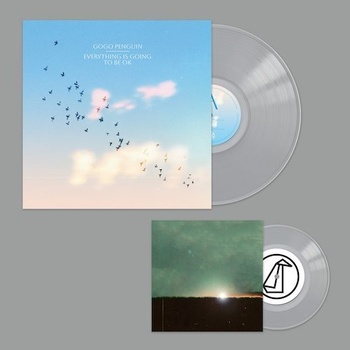 GOGO PENGUIN - Everything Is Going to Be OK LP