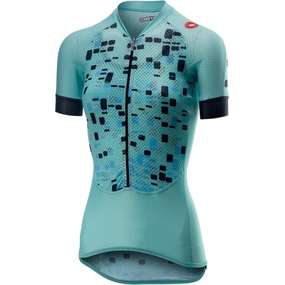Castelli Climber's Aruba Blue dámský