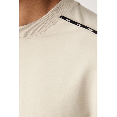 HUGO уголемена тениска мъжка с памук noah t-shirt (50566159)