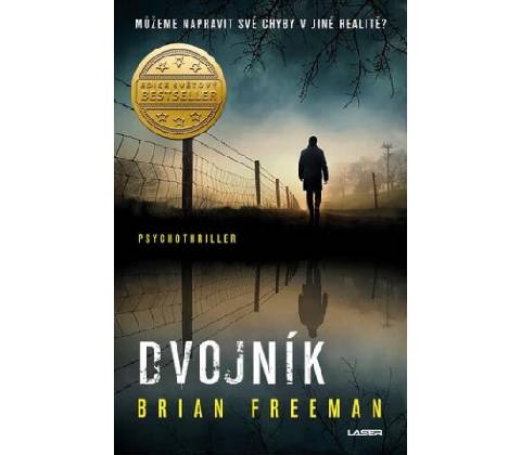 Dvojník - Brian Freeman
