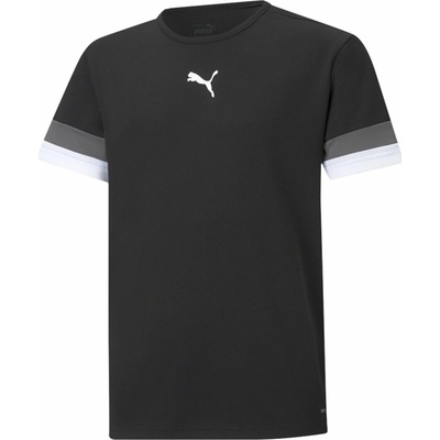 Puma tričko pre deti teamRISE Jersey Jr 704938 02 modré