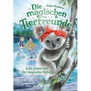 Die magischen Tierfreunde (Band 17) - Kiki Koala und die magische Schule | Sandra Margineanu (ISBN: 9783743211537)