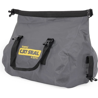 Black Cat Taška Cat Seal 60L WP Duffle Bag