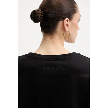 Giorgio Armani Памучна тениска Armani Exchange (XW001836.AF10356)