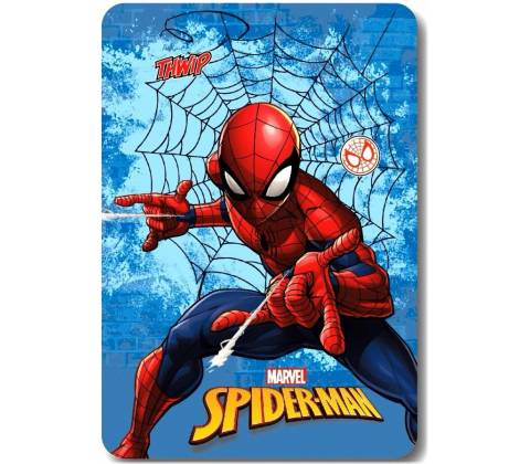 MLC Detská fleecová deka Spiderman MARVEL