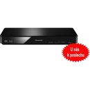 Blu-ray přehrávače a rekordéry Panasonic DMP-BDT180EG