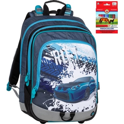 Bagmaster Alfa 20 D auto modrá