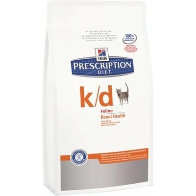 HILLS Diet Feline k/d Dry 5 kg