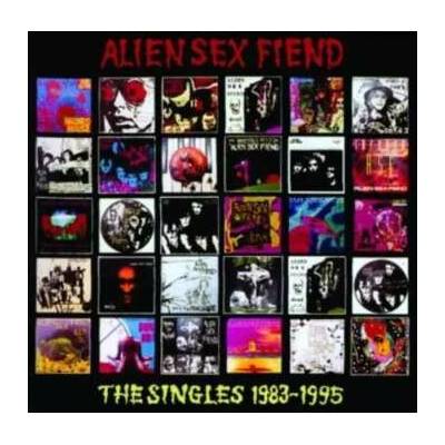 Alien Sex Fiend - The Singles 1983-1995 2 CD – Hledejceny.cz