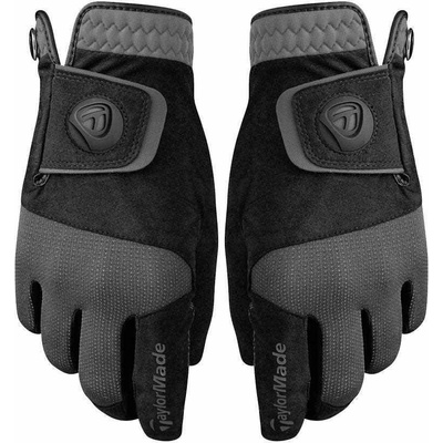 TaylorMade Rain Control Womens Golf Glove pár M černá – Hledejceny.cz