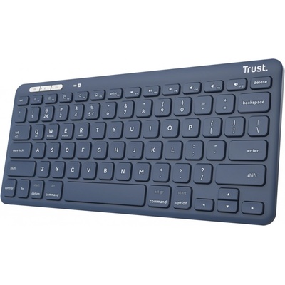 Trust Lyra Compact Wireless Keyboard 25095