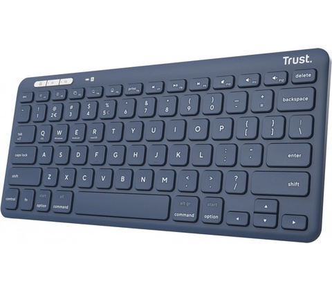 Trust Lyra Compact Wireless Keyboard 25095