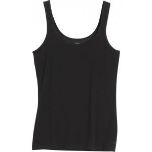 Icebreaker Дамско мериносово термобельо Icebreaker Women's Siren Tank Merino base layer - Black (115-0455-0114)