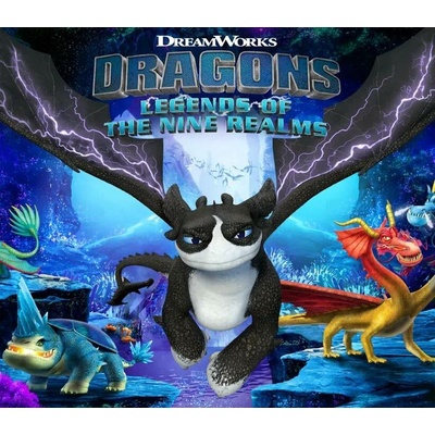 Dragons: Legends of the Nine Realms